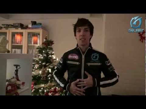 Grubby's Pre-MLG Dallas vlog