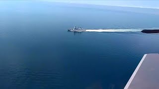 Re: [新聞] 俄羅斯指責英國侵犯領海