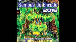 Sambas Enredo 2016 do Grupo Especial - Rio de Janeiro (completo)