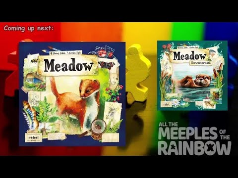 All the Games with Steph: Meadow with Meadow: Downstream