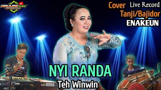 Download lagu NYI RANDA || TANJIDOR _TEH WINWIN (Genjlong music) Cover mp3