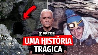 Entrou numa caverna e nunca mais saiu