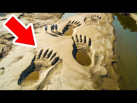 The Unholy Secrets Droughts Are Exposing