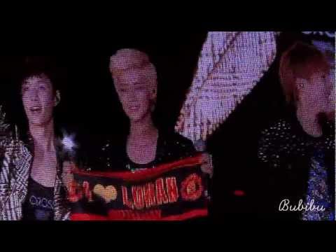 130330 Super Joint Concert EXO-M - Ment