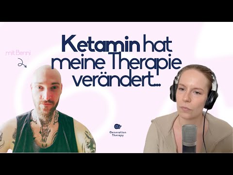 Folge #0019   - Meine Ketamintherapie, dissoziative Krampfanfälle und ich | #podcast