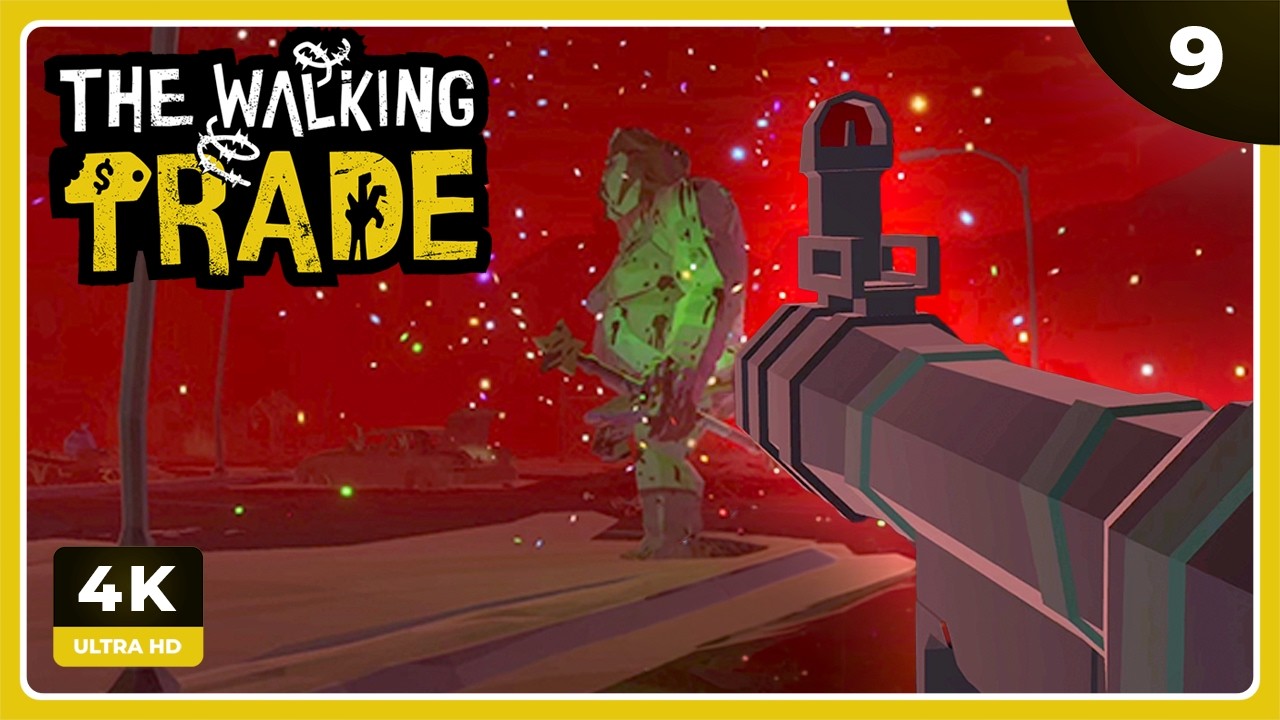 TWT #9 | LA HORDA FINAL | THE WALKING TRADE Gameplay Español