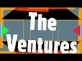 The Ventures - Everybody's Talkin'