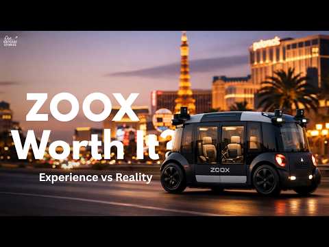 Zoox in Las Vegas: Is It Worth It for Visitors? (Complete Guide)