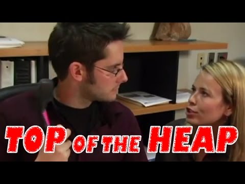 Comedy Time - Chelsea Handler as the Inappropriate Boss: Top of da Heap
