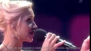 Две звезды: Юлия Ковальчук и Таир Мамедов