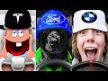 Your Car Brand Stereotypes