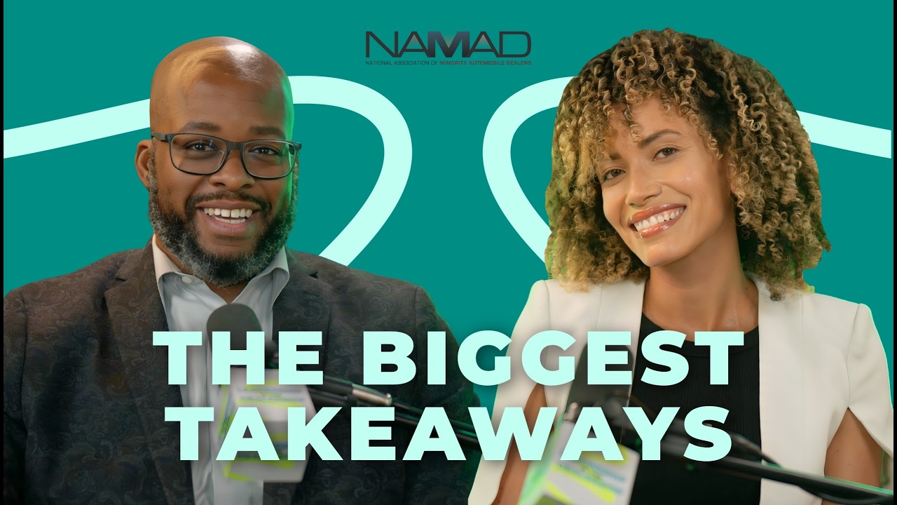 Inside the Biggest Dealer Event of the Year: NAMAD