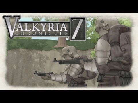 Trump Plays Valkyria Chronicles - Part 7