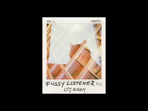 LTJ Bukem - Fussy Listener Mix Vol 2 May 2021