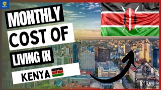 Nairobi, Kenya 🇰🇪 | Cost of Living, Lifestyle | Expense Tv