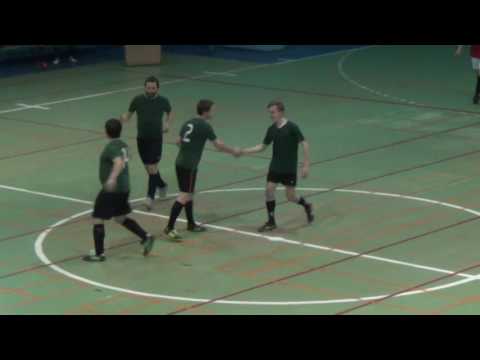 10 11UA Forming – Mezzo GreenTeam