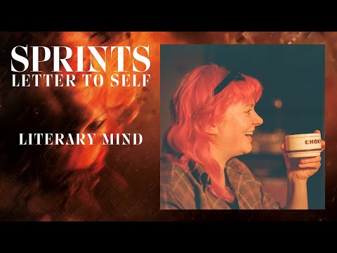 SPRINTS - LITERARY MIND (OFFICIAL AUDIO)
