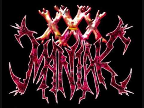 XXX Maniak - Prowler In The Shower online metal music video by XXX MANIAK