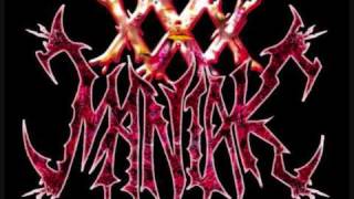 XXX Maniak - Prowler In The Shower