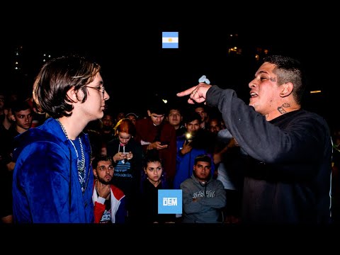 KLAN vs. CTZ: Final - DEM Argentina | Fecha 1 - 2022