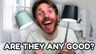 Viral TikTok Lamp Review