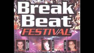 Break Beat FESTIVAL mezclando DJ NITRO cd1