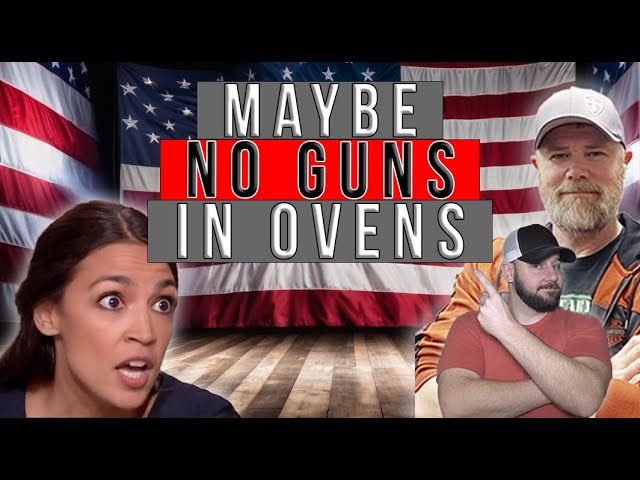 Pro Tip: Don't Store Loaded Guns In Ovens... Or This May Actually Happen...