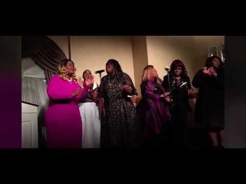The Anointed Pace Sisters - What He’s Done For Me (You Don’t Know)