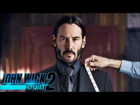 Plastic Heart (Performed by Ciscandra Nostalghia) | John Wick Chapter 2 - Official Soundtrack