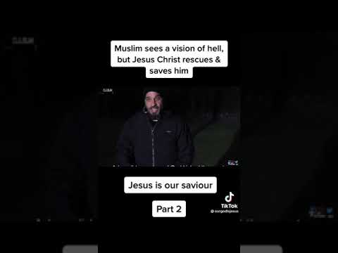 Muslim dies and goes to Hell, but Jesus saves him From death | Testimony