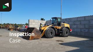 جرافة ذات عجلات Case 821 G | صورة 4 - Machineryline
