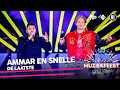 Ammar & Snelle - De laatste • Muziekfeest op het Plein 2022 // Sterren NL