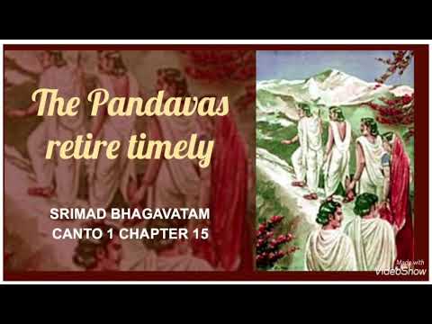 Srimad Bhagwatam 1.15.40