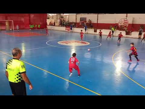 Náutico X Sport. Copa Pernambuco 2022. Sub 9