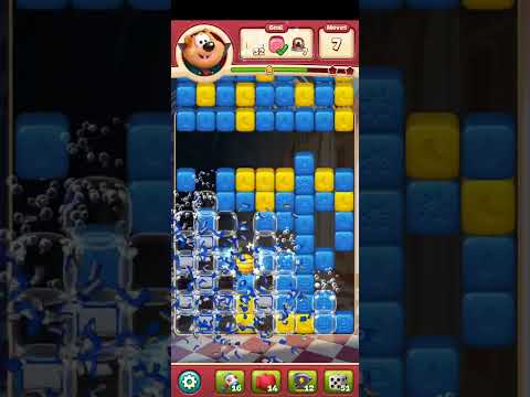 Toonblast Level 8543. No Boosters.