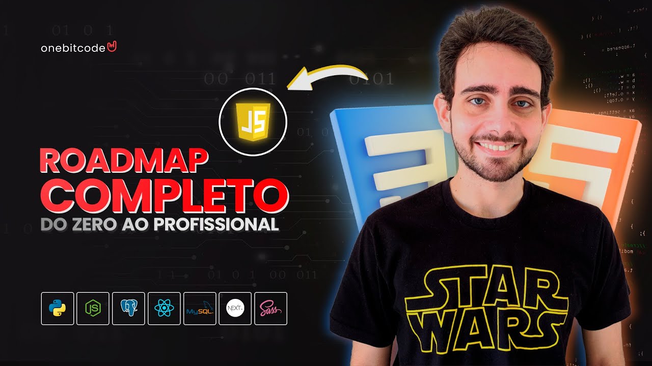 Guia Definitivo para se Tornar um Programador Full Stack: Do Zero ao Profissional - Roadmap Completo