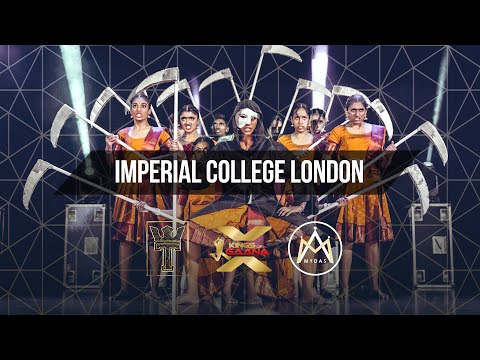 [WINNERS] KINGS OF GAANA X: Imperial College London