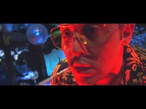 Fear and Loathing in Las Vegas - Reptiles Scene
