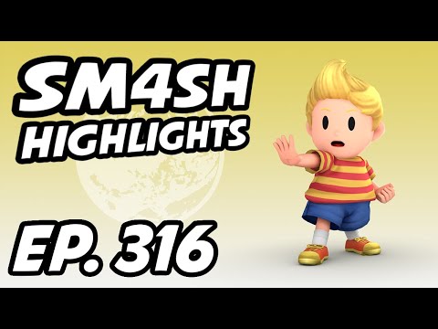 Sm4sh Daily Highlights | Ep. 316 | ZeRo, UnderworldGamez, KGPit_, Luma_nati, GeelongSmash