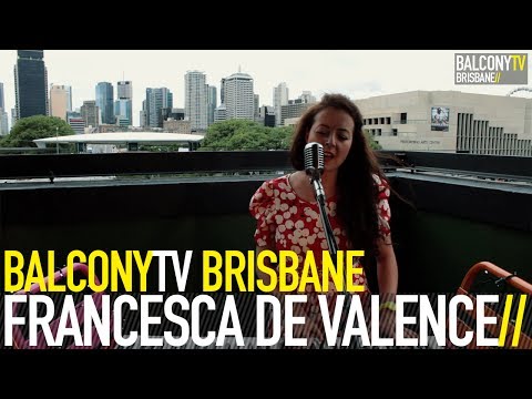 FRANCESCA DE VALENCE - THE FIGHTER (BalconyTV)