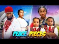 PEACE OR PIECES DESTINY ETIKO STAN NZE PRINCESS CANDICE KAREN IGBINIGIEN LATEST NIGERIAN MOVIE