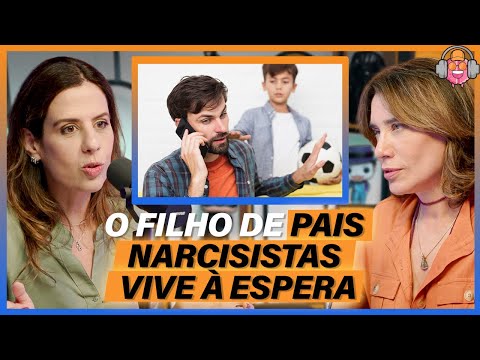 Pai e mãe narcisistas - Simone Velloso