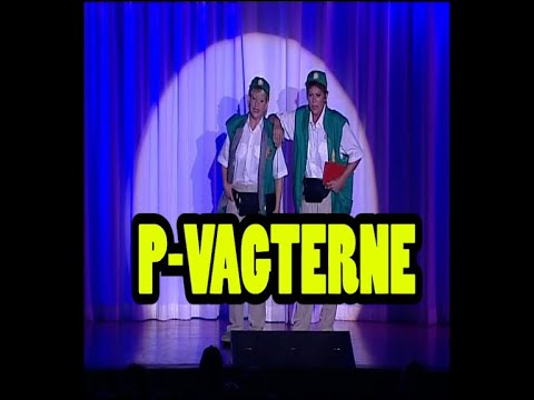 P-VAGTER - CIRKUSREVYEN 2002