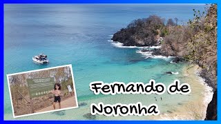PRAIA DO SANCHO, ELEITA A MAIS BONITA DO MUNDO! Ep03 #fernandodenoronha #brazil