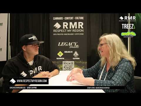 Green Check Verified's Stacy Litke Talks Cannabis Banking, Lending, & Compliance at Benzinga IL