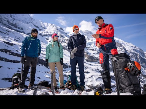 Everything I Learned From A Swiss Mountain Guide