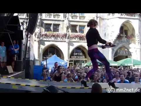 CSD München 2016 - Das legendäre Pumps Race - High Heel Energy Teil 2/3