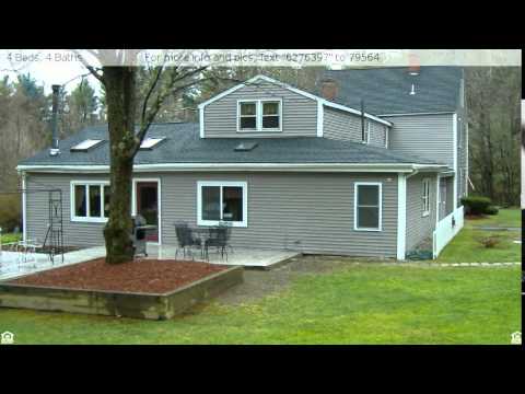 $389,900 - 5 Hillside Street, Pepperell, MA 01463