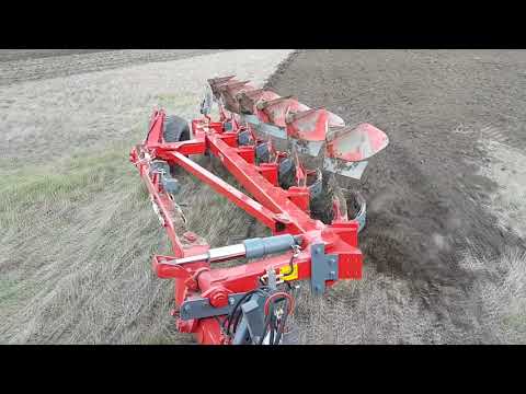 VIS XL S Unia Machines, Finland, with Massey Ferguson 7720 S