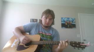 Steven Curtis Chapman - Waiting For Lightning - Guitar Cover